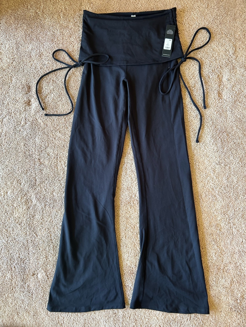 First Position Super Soft Active Pant - Black